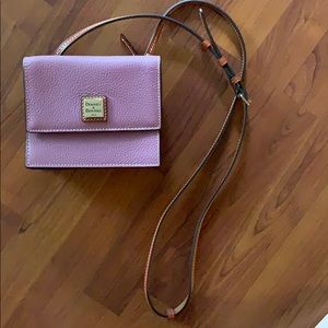 NWOT Dooney and Bourke crossbody.